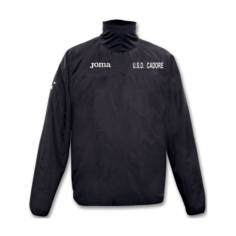 K-WAY WIND BLACK ALLENAMENTO