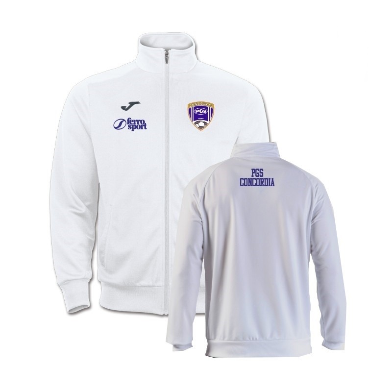 GIACCA TUTA GALA WHITE-BLACK RAPPRESENTANZA