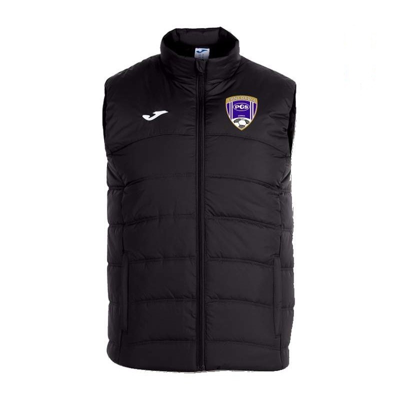 SMANICATO URBAN IV WINTER VEST BLACK