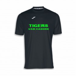 MAGLIA COMBI M.C. BLACK CHEERLEADING