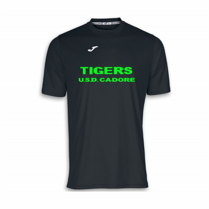 MAGLIA COMBI M.C. BLACK CHEERLEADING