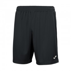 SHORT NOBEL BLACK ALLENAMENTO