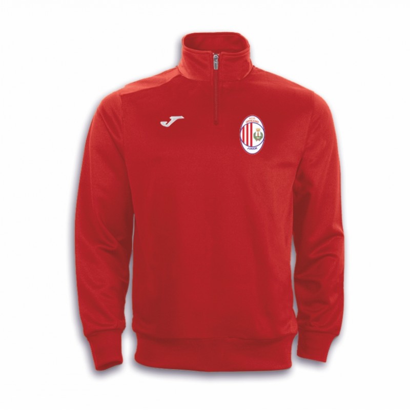 FELPA FARAON RED ALLENAMENTO