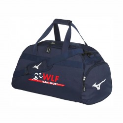 HOLDALL MEDIUM NAVY-WHITE
