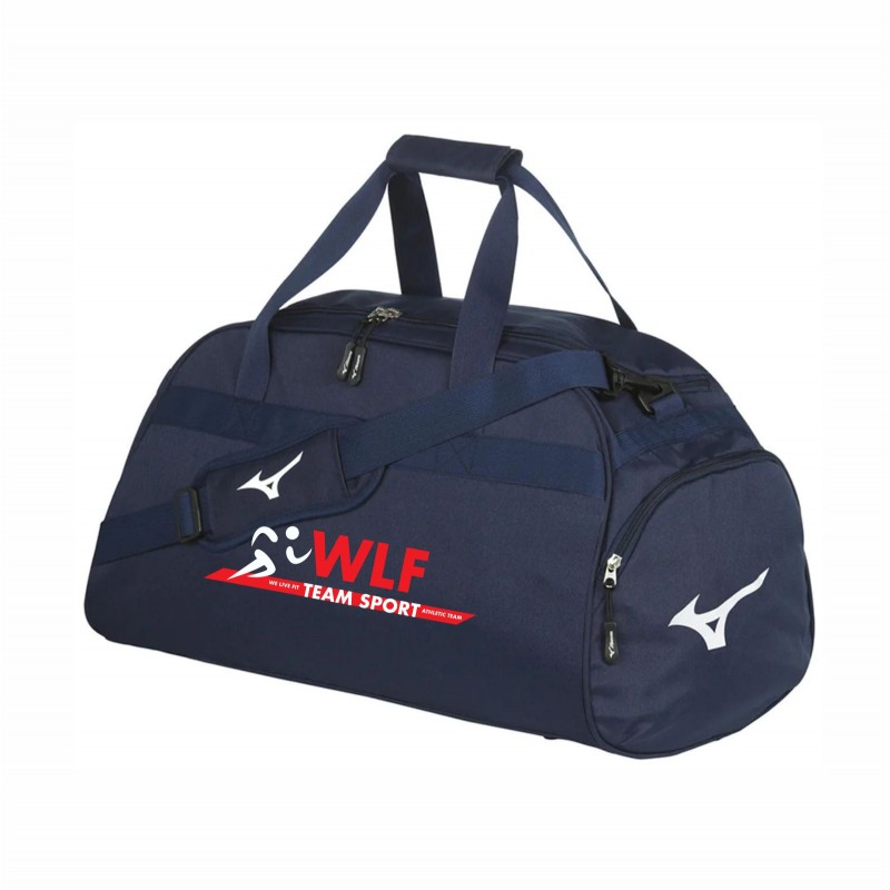 HOLDALL MEDIUM NAVY-WHITE