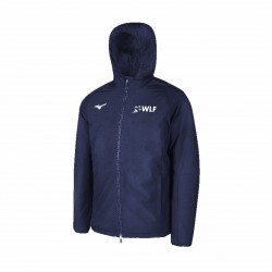 MIZUNO CLUB JACKET NAVY RAPPRESENTANZA