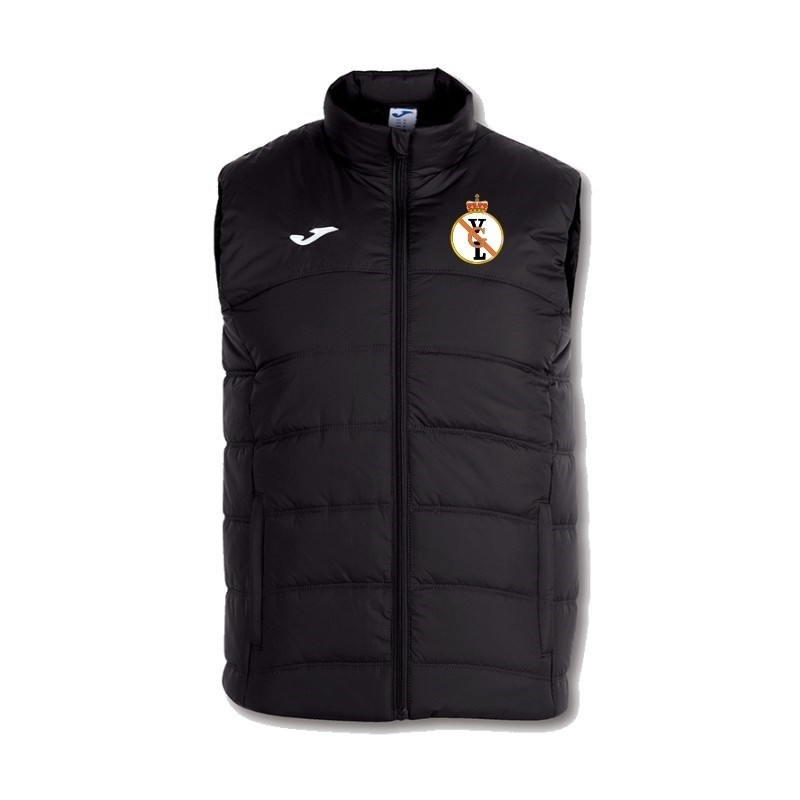 URBAN IV WINTER VEST NERO RAPPRESENTANZA