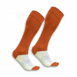 CALZA CALCIO GOAL ARANCIONE ALLENAMENTO