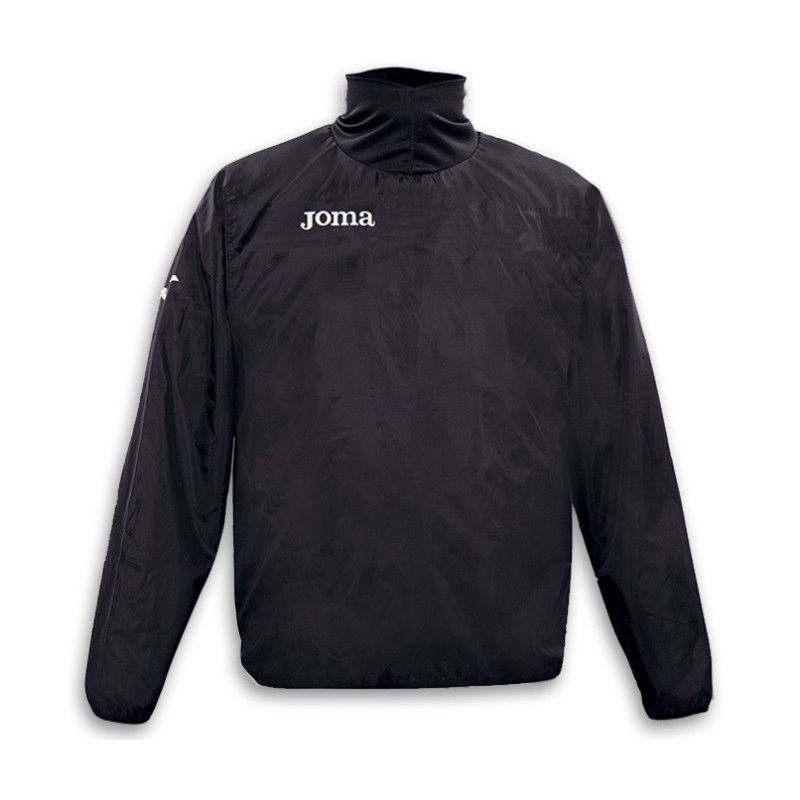 GIACCA A VENTO WIND NERO ALLENAMENTO