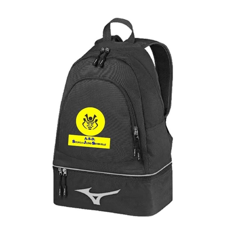 ZAINO BACK PACK NERO