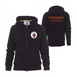 FELPA DALLAS+ DONNA NERO