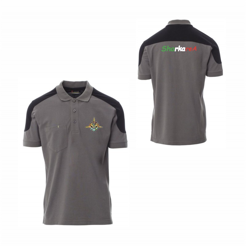 POLO COMPANY SMOKE NERO