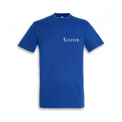 TSHIRT REGENT BLU ROYAL