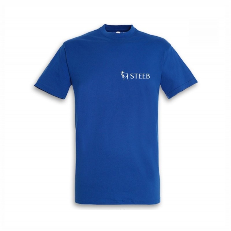 TSHIRT REGENT BLU ROYAL