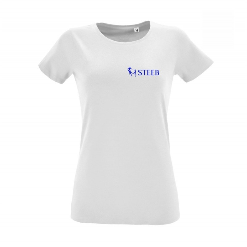 TSHIRT REGENT WOMEN WHITE