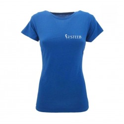 TSHIRT REGENT WOMEN BLU ROYAL