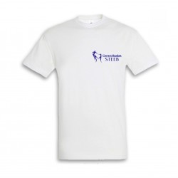 TSHIRT REGENT WHITE ALLENAMENTO