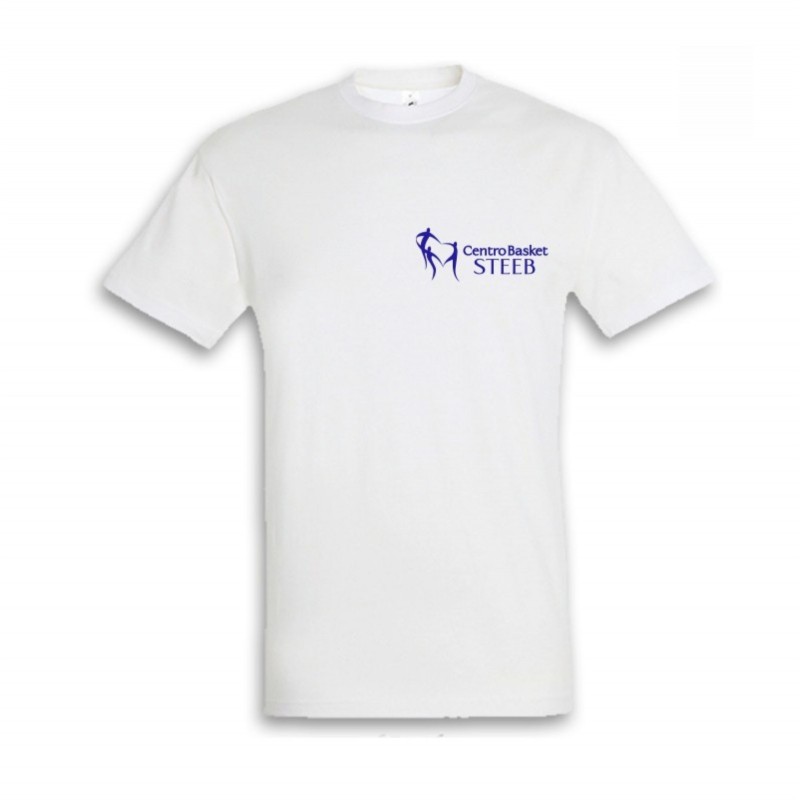 TSHIRT REGENT WHITE ALLENAMENTO