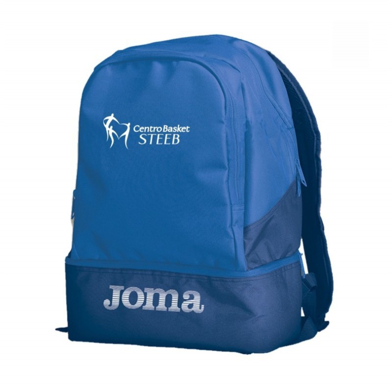 ZAINO TRAINING BLU ROYAL