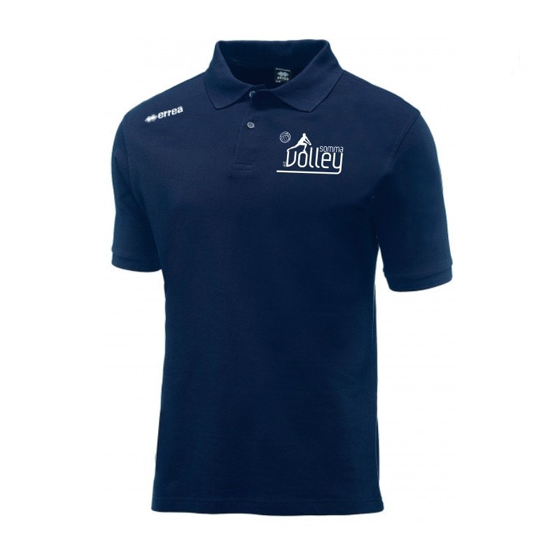 POLO EVO BLUE NAVY RAPPRESENTANZA