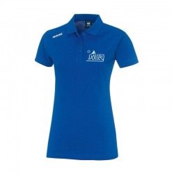 POLO EVO LADIES BLUE ROYAL RAPPRESENTANZA