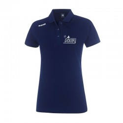 POLO EVO LADIES BLUE NAVY RAPPRESENTANZA