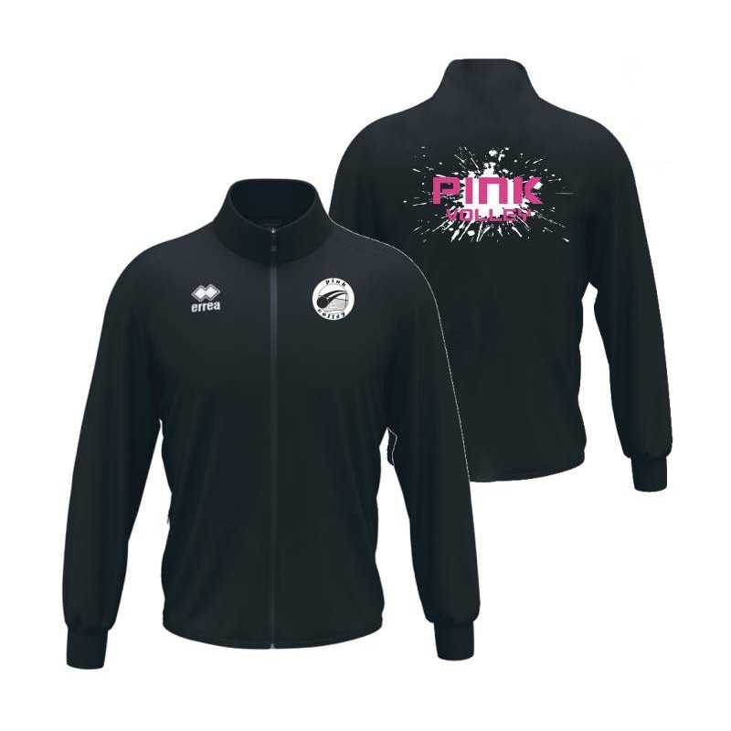 GIACCA TUTA KURT BLACK RAPPRESENTANZA