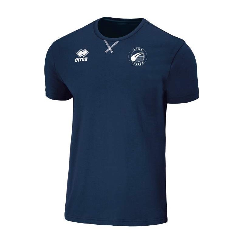 T-SHIRT EVO BLUE NAVY