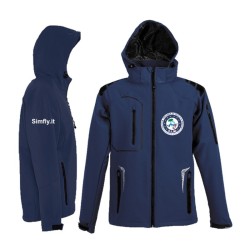 GIUBBINO ARTIC BLU NAVY