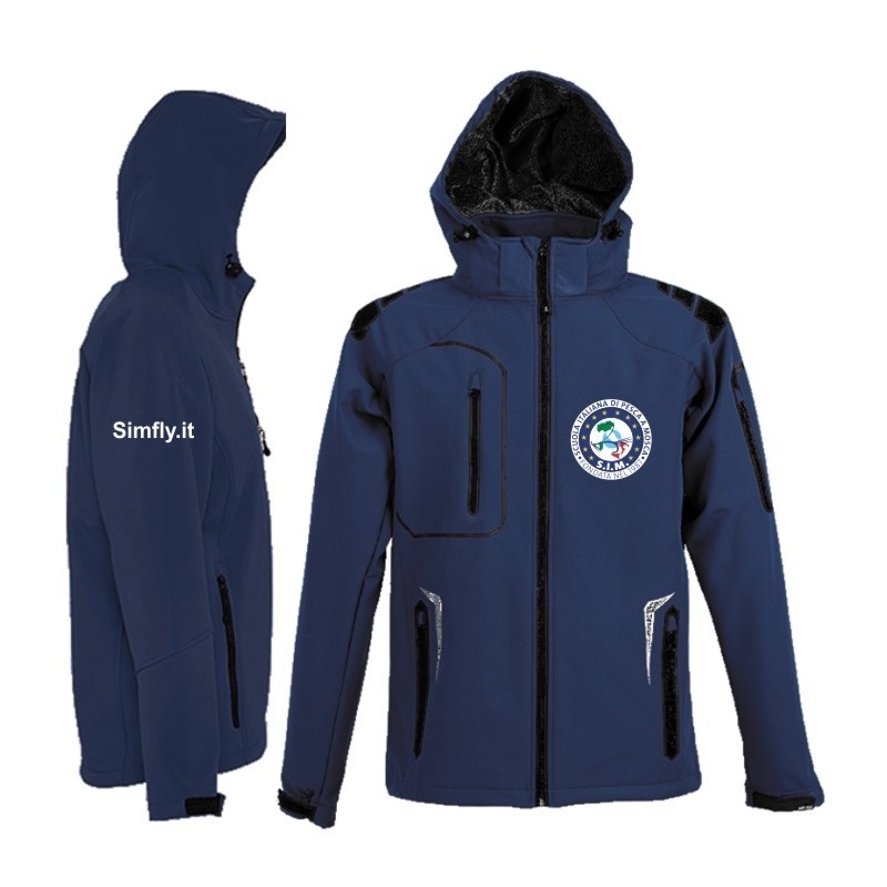 GIUBBINO ARTIC BLU NAVY