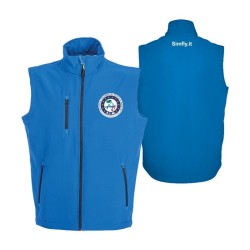 GILET TARVISIO BLU ROYAL