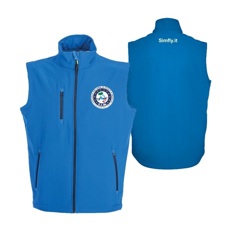 GILET TARVISIO BLU ROYAL
