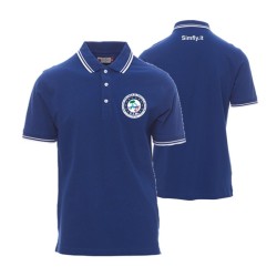 POLO SKIPPER BLU ROYAL