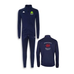 TUTA SALCITO BLU MARINE-BIANCO RAPPRESENTANZA KARATE