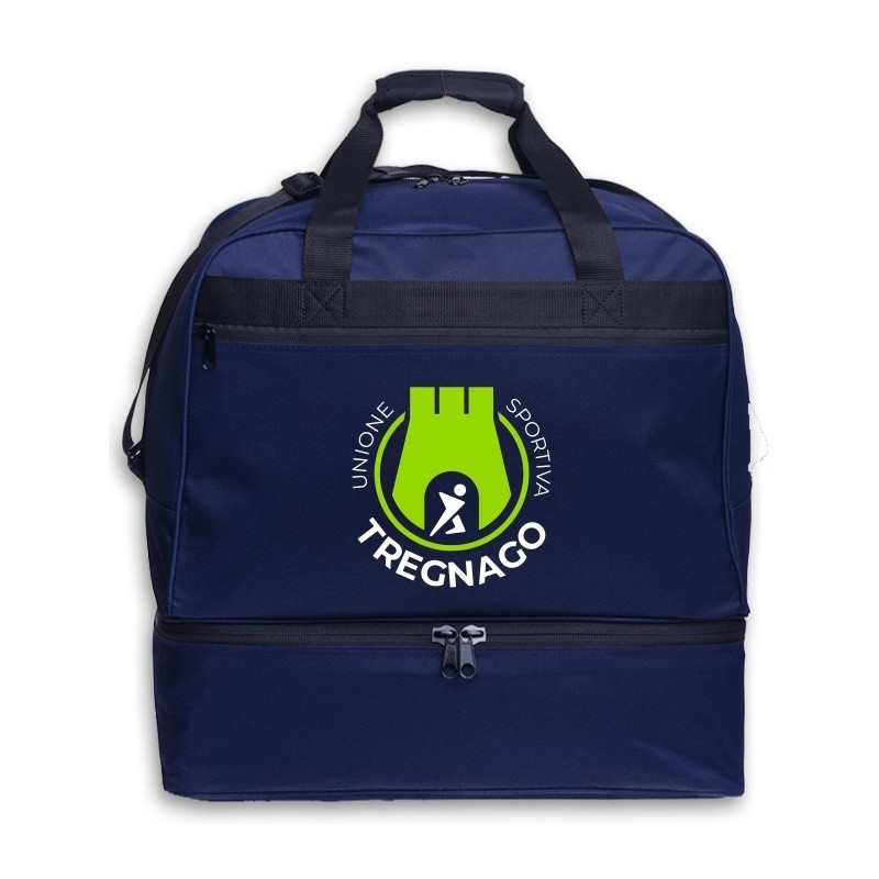 BORSA HARDBASE BLU MARINE