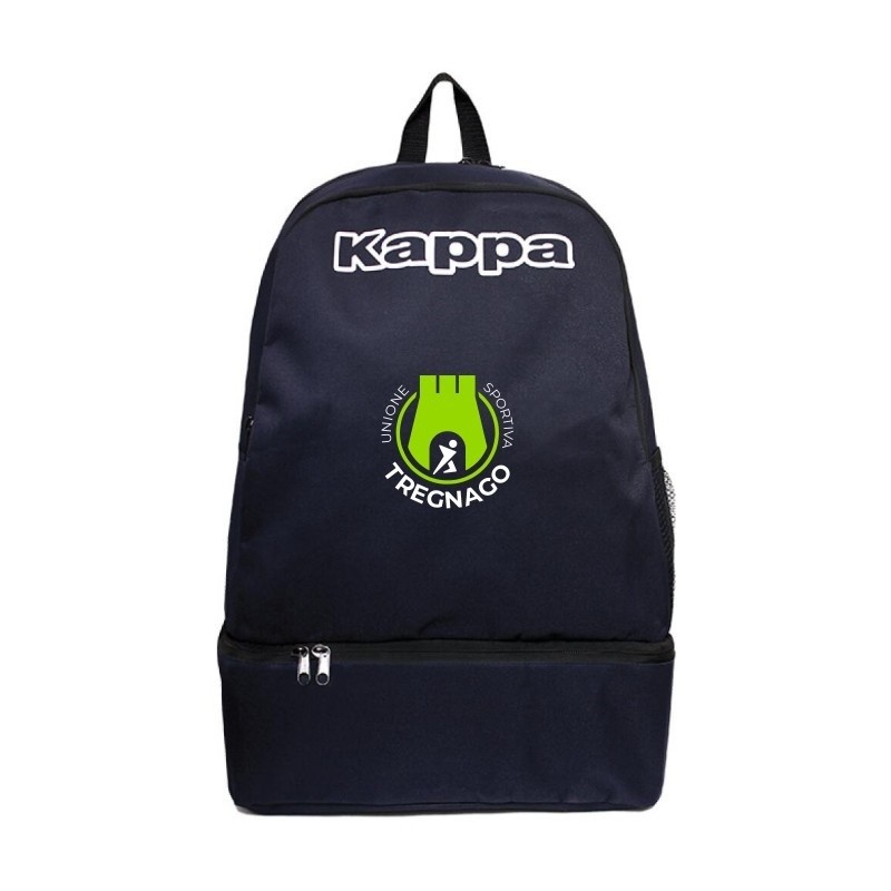 ZAINETTO BACKPACK BLUE MARINE