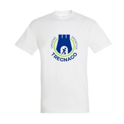 TSHIRT REGENT BIANCA ALLENAMENTO