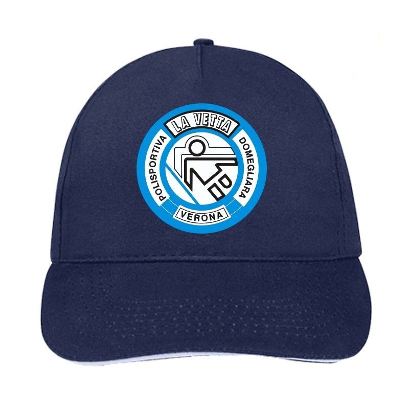 CAPPELLO GOLF BLU