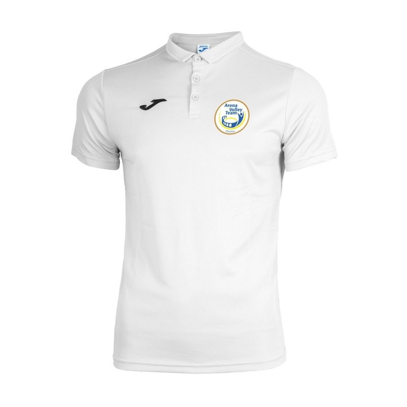 POLO HOBBY WHITE RAPPRESENTANZA