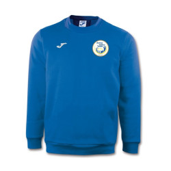 FELPA CAIRO II ROYAL-WHITE ALLENAMENTO