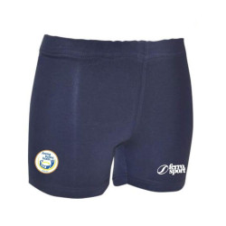 PANTA LADY SHORT BLU MERCHANDISING