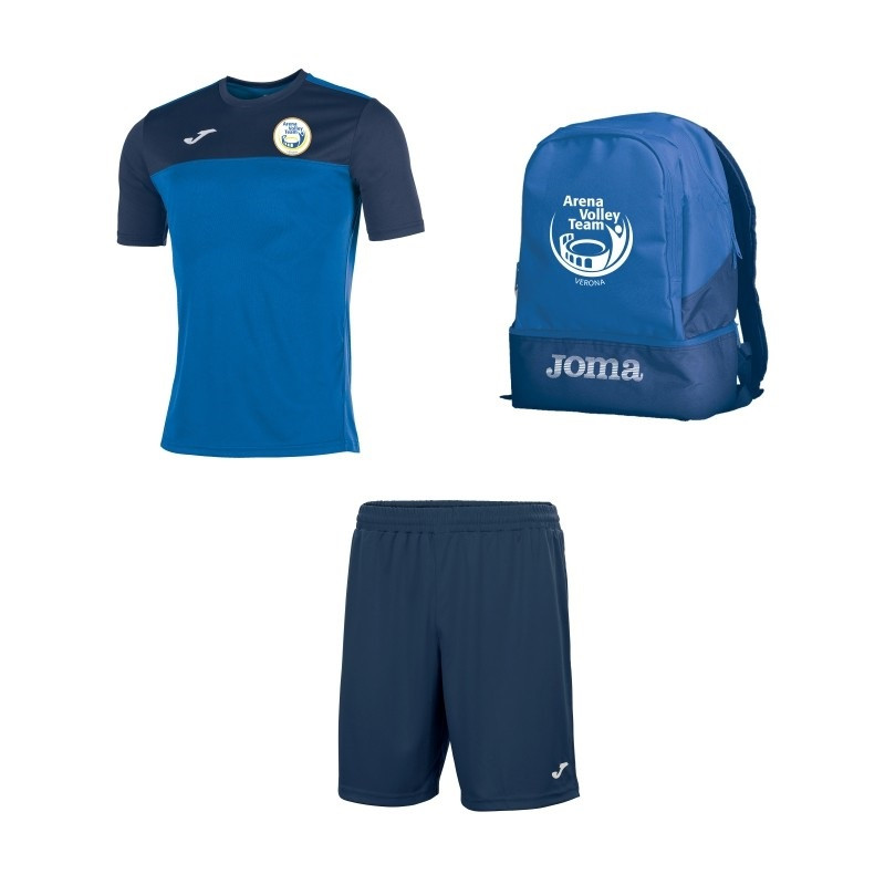 SET OBBLIGATORIO MINI VOLLEY