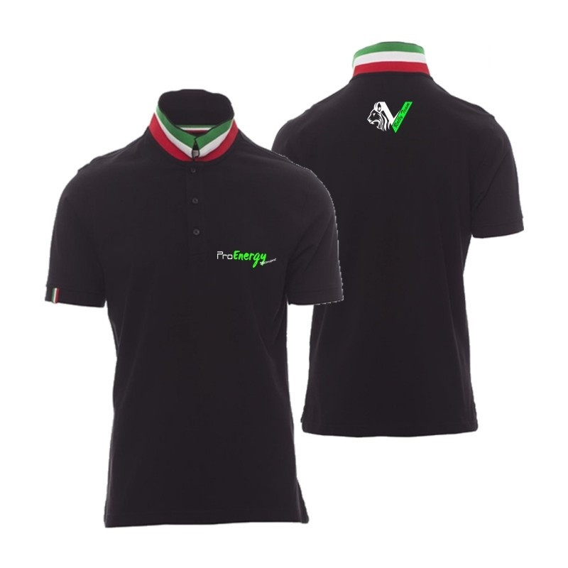 POLO NATION NERO