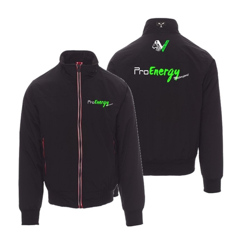 GIUBBINO NORTH R. 2.0 NERO