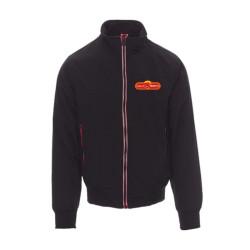 GIUBBINO NORTH R. 2.0 NERO