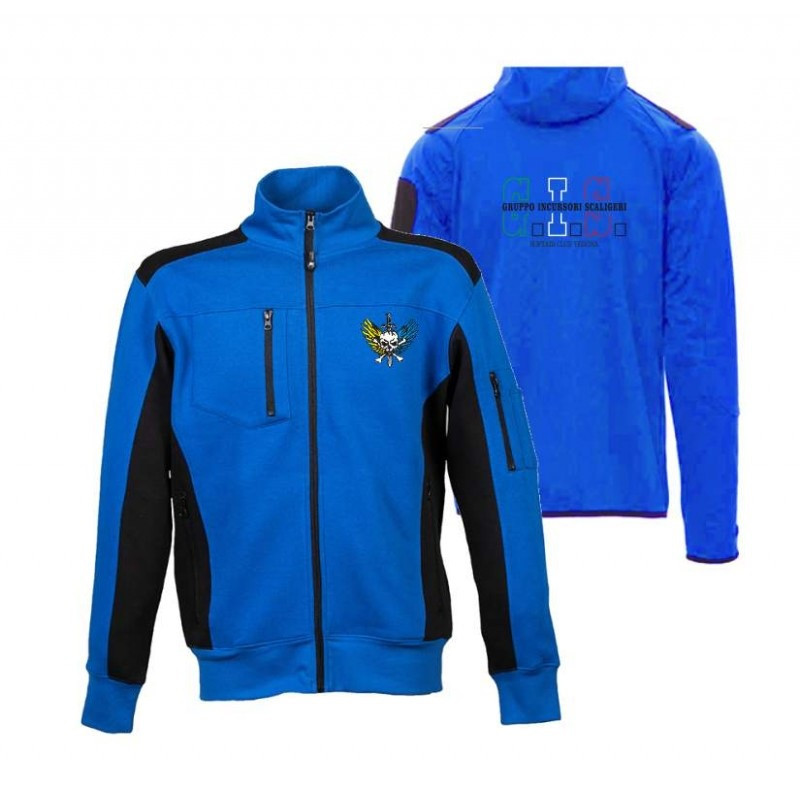 FELPA CAMBRIDGE ROYAL