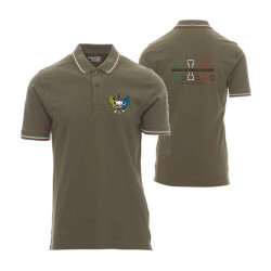 POLO ITALIA VERDE MILITARE
