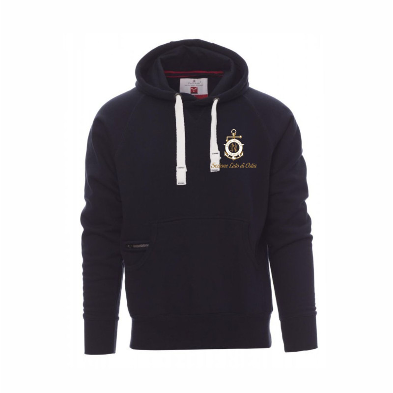 FELPA ATLANTA BLU NAVY