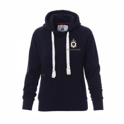 FELPA ATLANTA LADY BLU NAVY