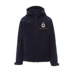 GIACCA GALE KIDS BLU NAVY